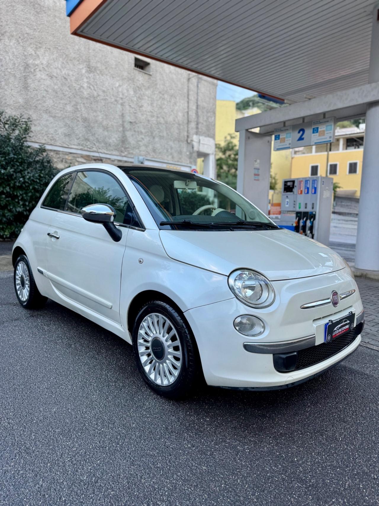 Fiat 500 1.2 Lounge 69cv