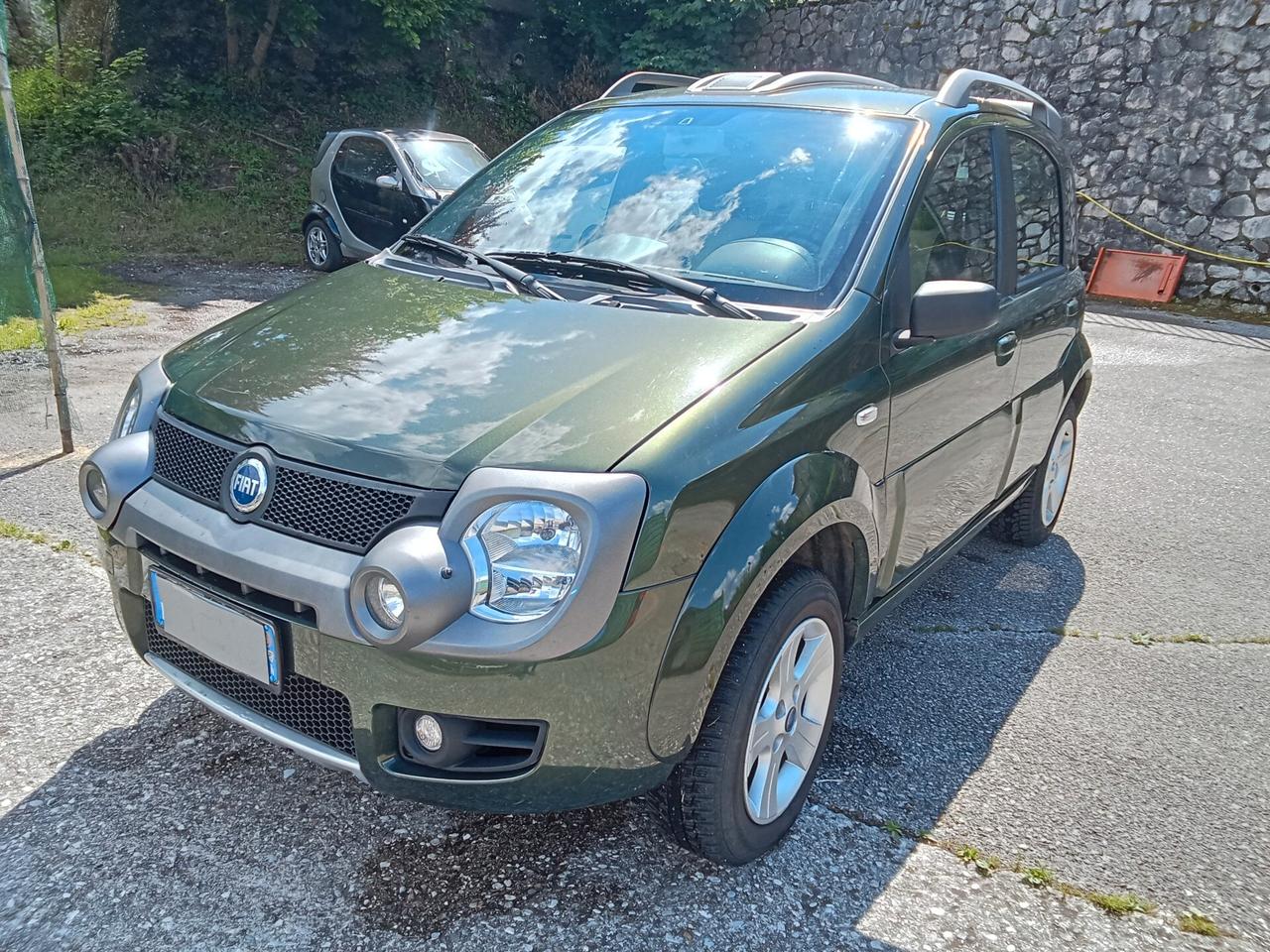 Fiat Panda 1.3 MJT 16V 4x4 Cross