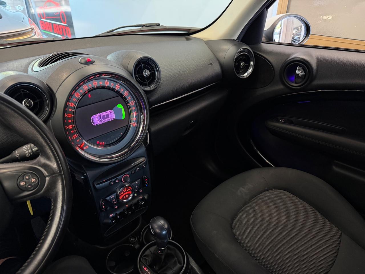 Mini Cooper D Countryman 2.0 Automatica