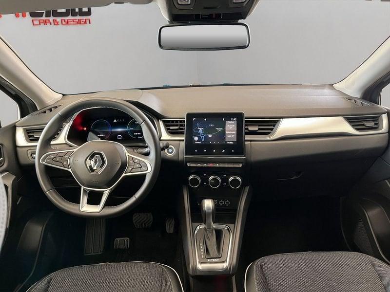 Renault Captur Captur Plug-in Hybrid E-Tech 160 CV Techno