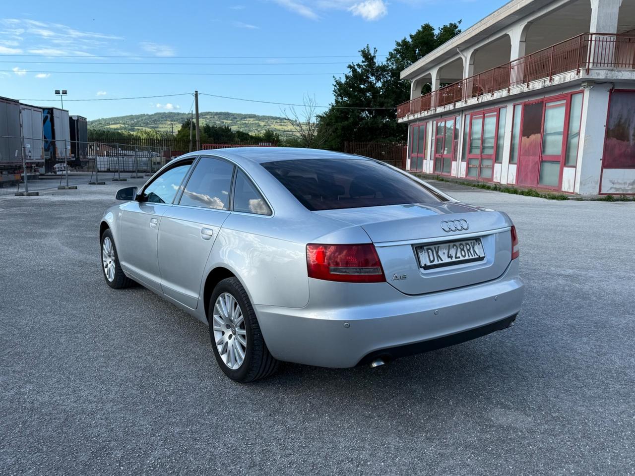 Audi A6 2.7 V6 TDI F.AP.