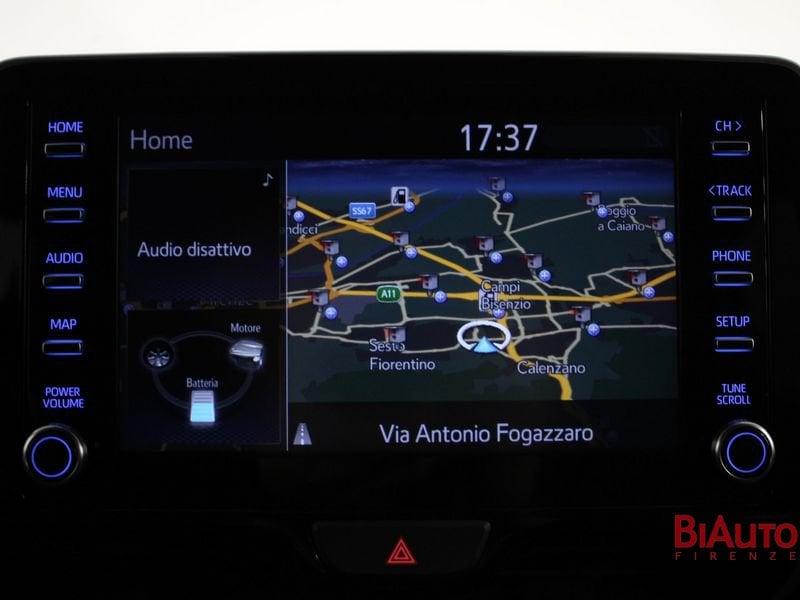 Toyota Yaris Cross Yaris Cross 1.5 Hybrid 5p. E-CVT Adventure