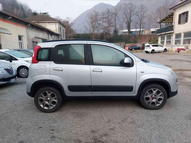 FIAT Panda 0.9 TwinAir Turbo S&amp;S 4x4