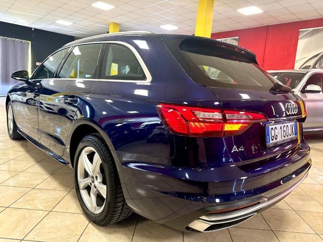 AUDI A4 Avant 40 g-tron S tronic UNIPRO LED NAVI GRANDE