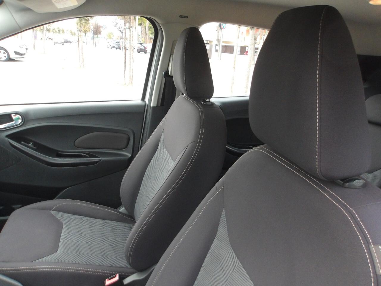 FORD KA+ 1.2 BENZ-ULTIMATE-2017