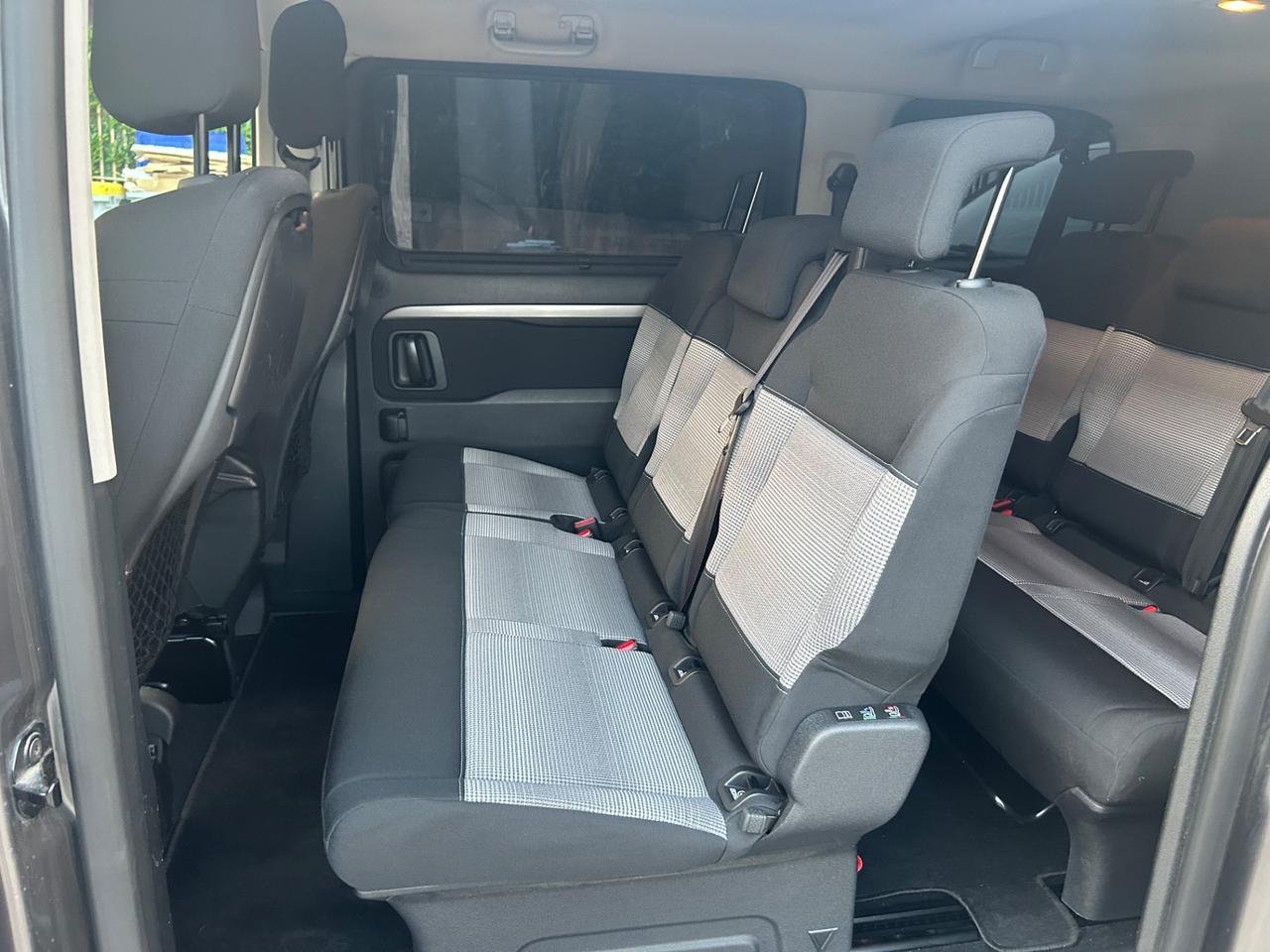 Citroen Spacetourer BlueHDi 120 S&S M Shine