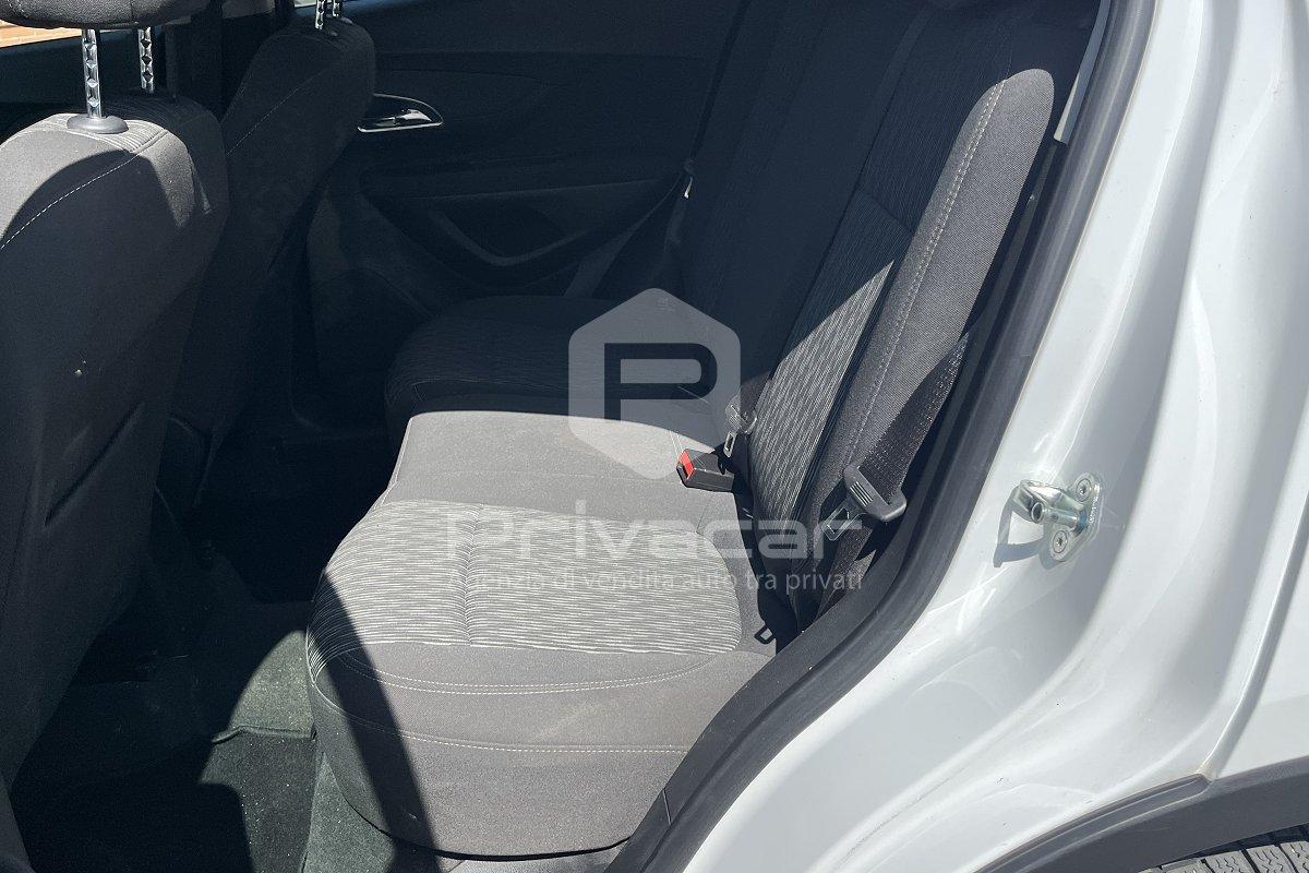 OPEL Mokka 1.4 Turbo GPL Tech 140CV 4x2 Ego