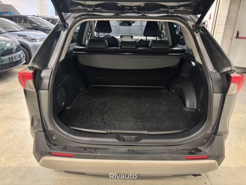 Toyota RAV4 2.5 HV (222CV) E-CVT Lounge AWD-i