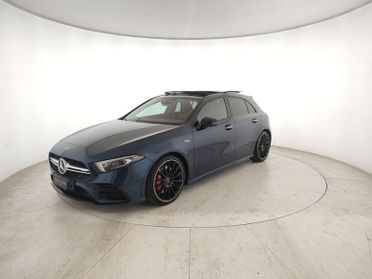 Mercedes-Benz Classe A A 35 AMG 4matic auto