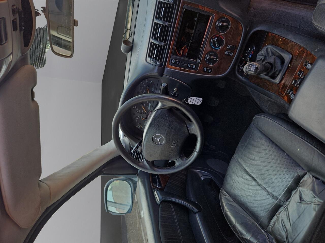 Mercedes-benz ML 270 ML 270 turbodiesel cat CDI