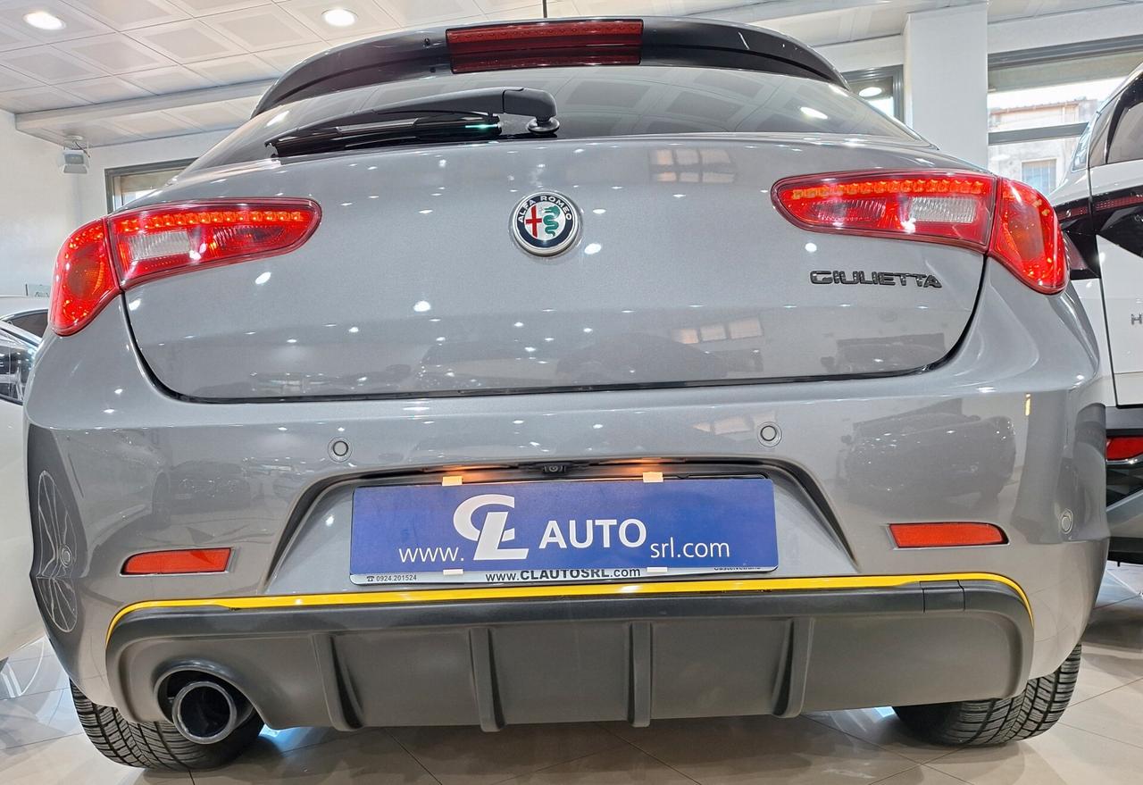 Alfa Romeo Giulietta 1.6 JTDm Sport Carbon Edition