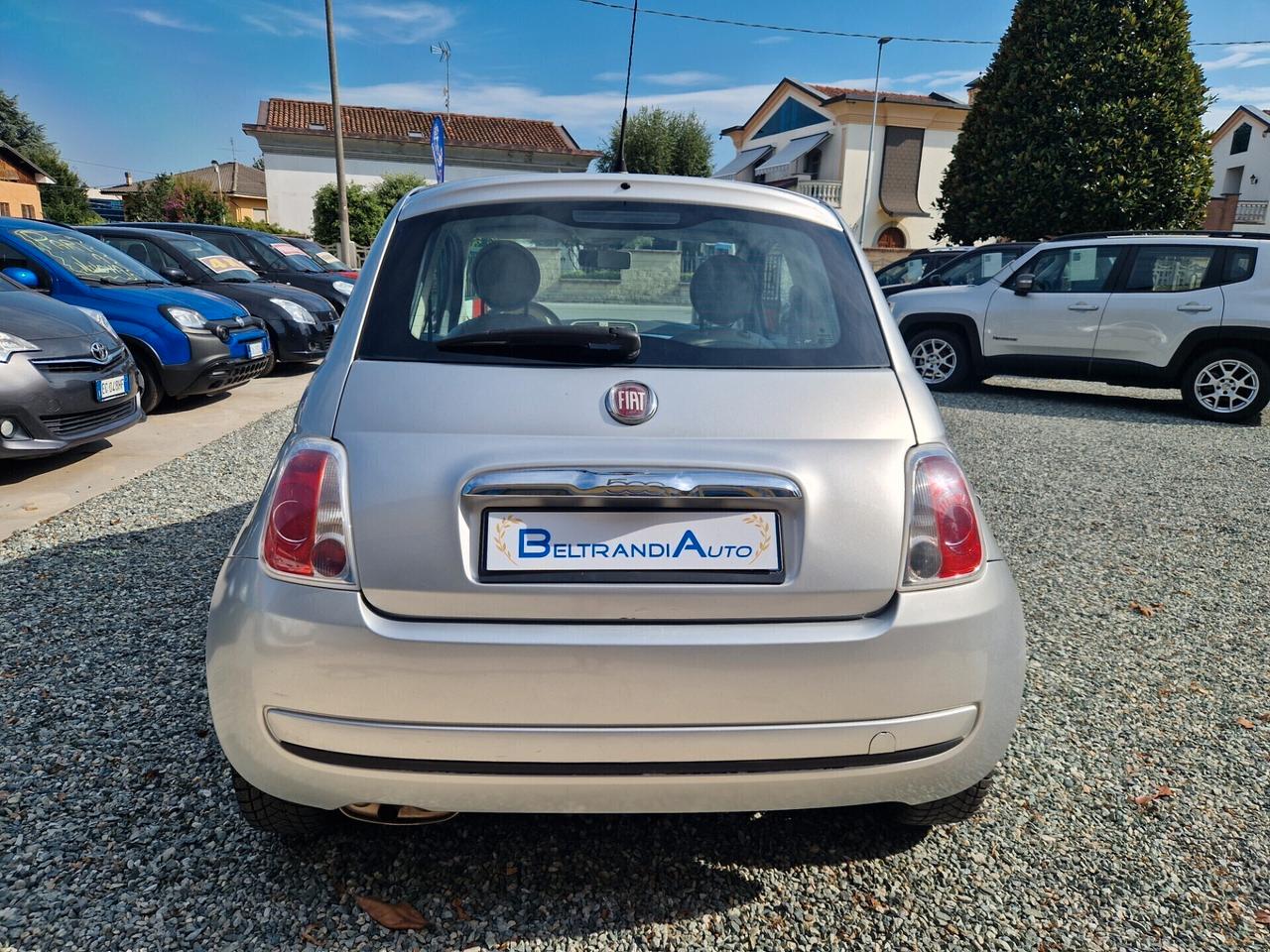 Fiat 500 1.2 Pop E5