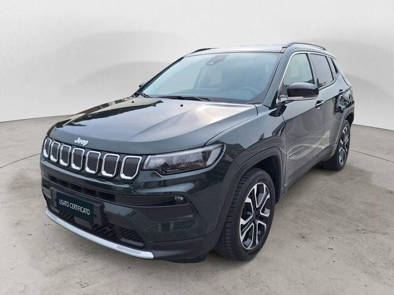 Jeep Compass 1.6 Multijet II 130 CV CV LED Limited