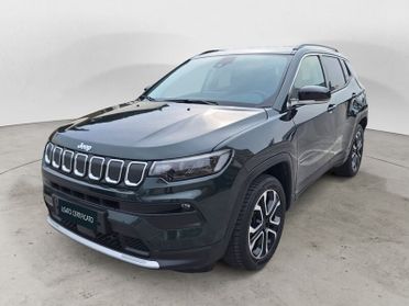 Jeep Compass 1.6 Multijet II 130 CV CV LED Limited