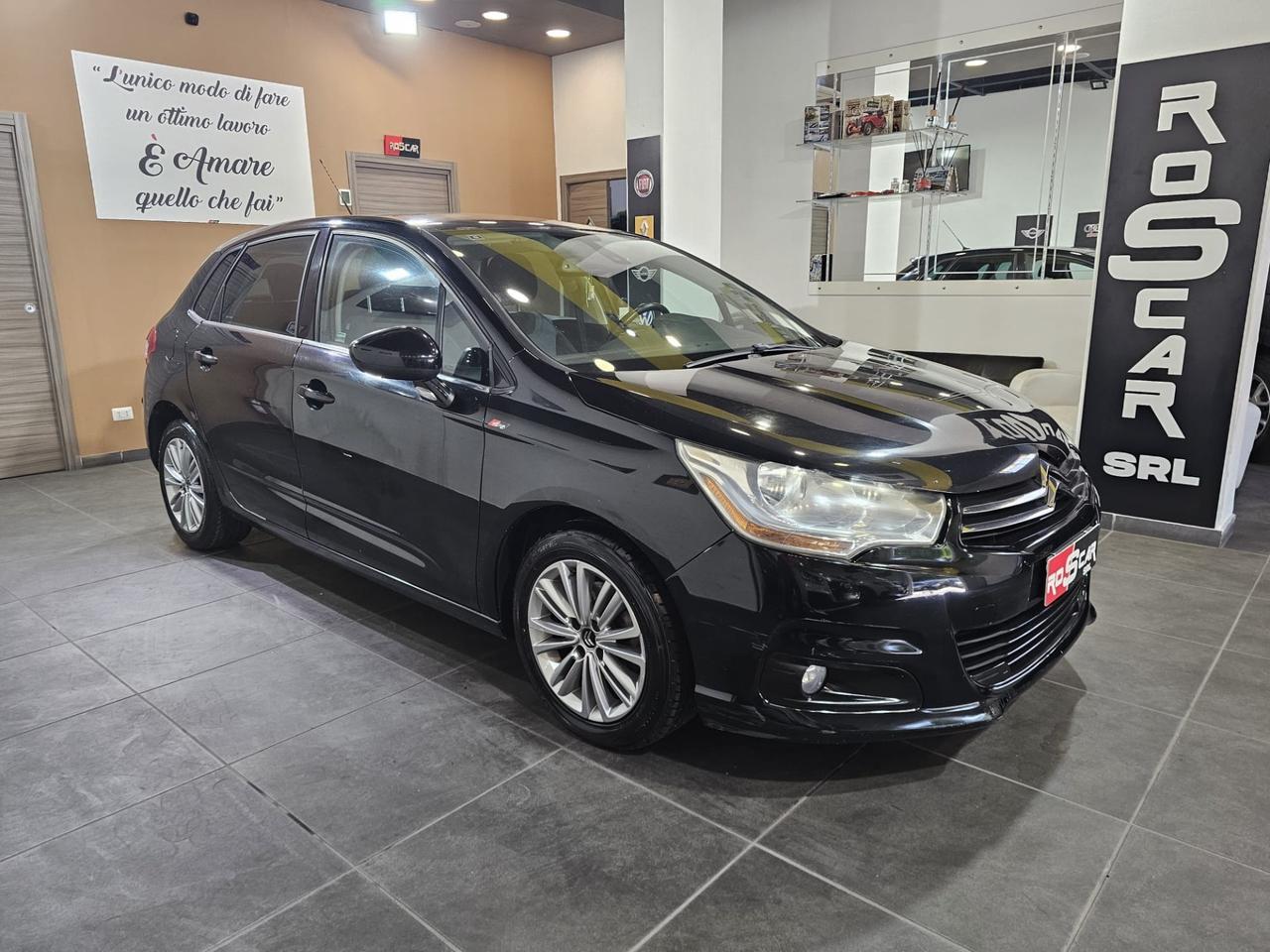 Citroen C4 1.6 e-HDi 110 airdream Exclusive