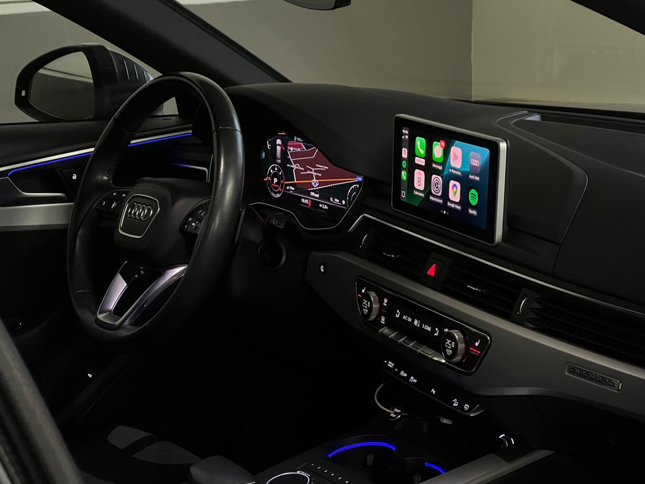 Audi A4 allroad 2.0 TDI 190 CV S tronic Business Evolution