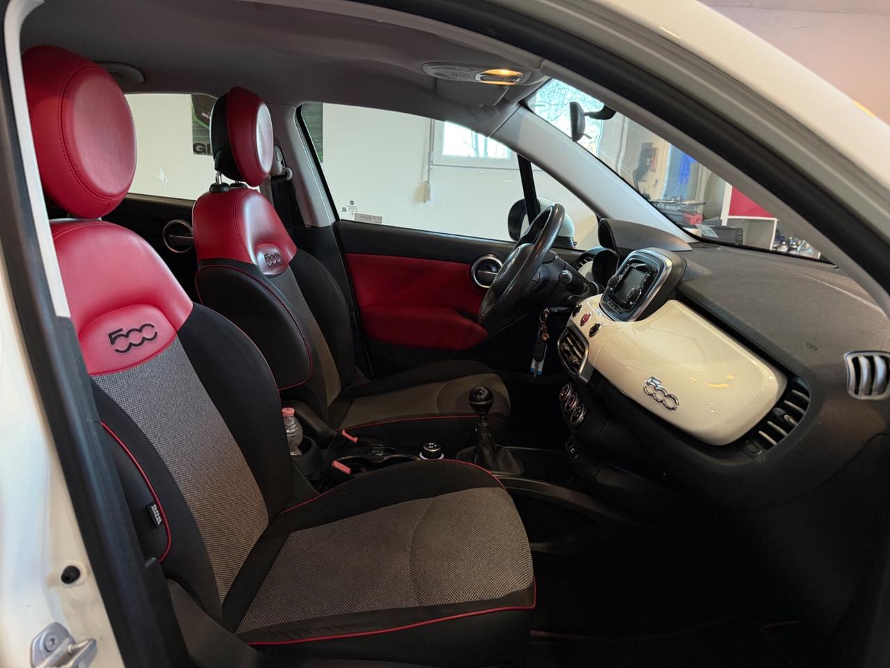 Fiat 500X 1.3 MultiJet ANNO 2017