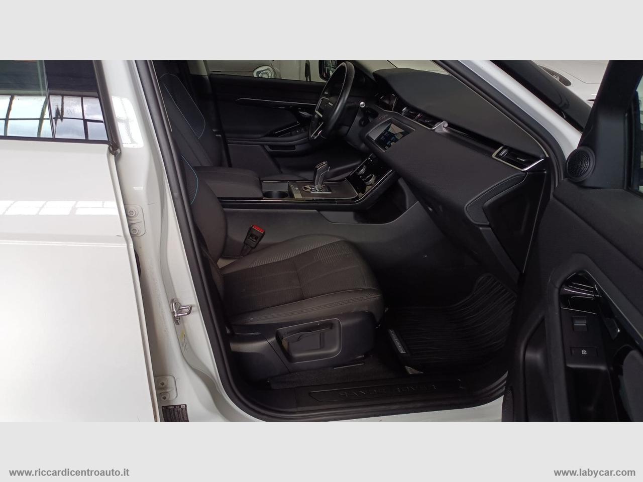 LAND ROVER RR Evoque 1.5 I3 160 CV Auto