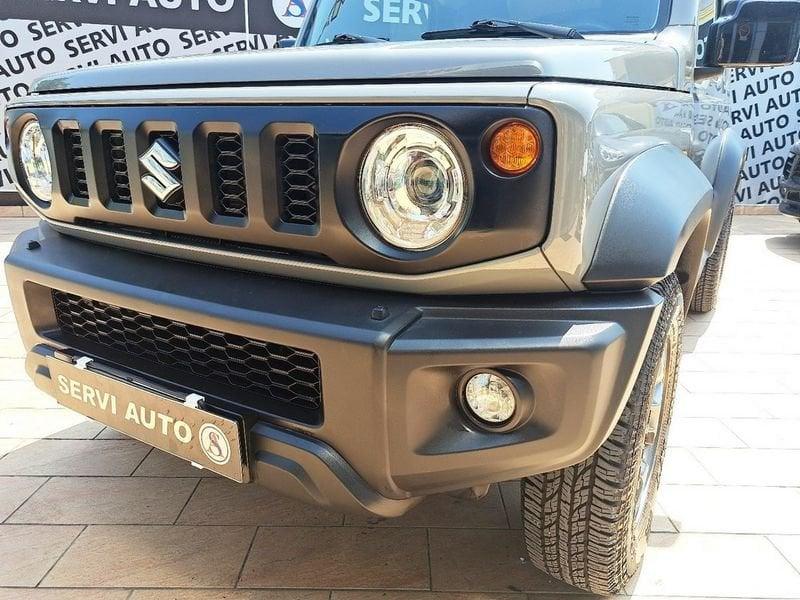 Suzuki Jimny 1.5 4AT Gripcontrol
