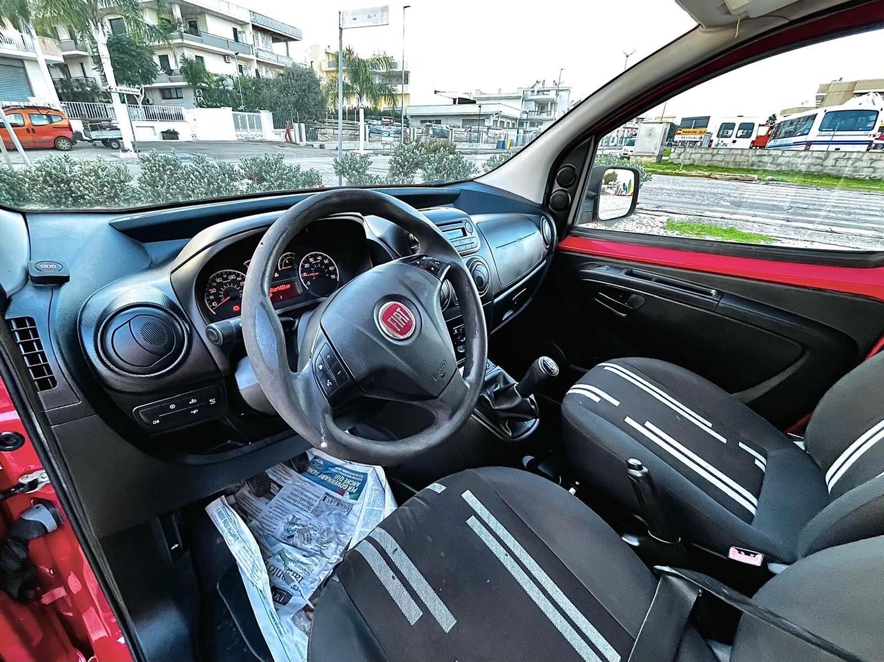 Fiat Fiorino Multijet 95cv - 70.000 km