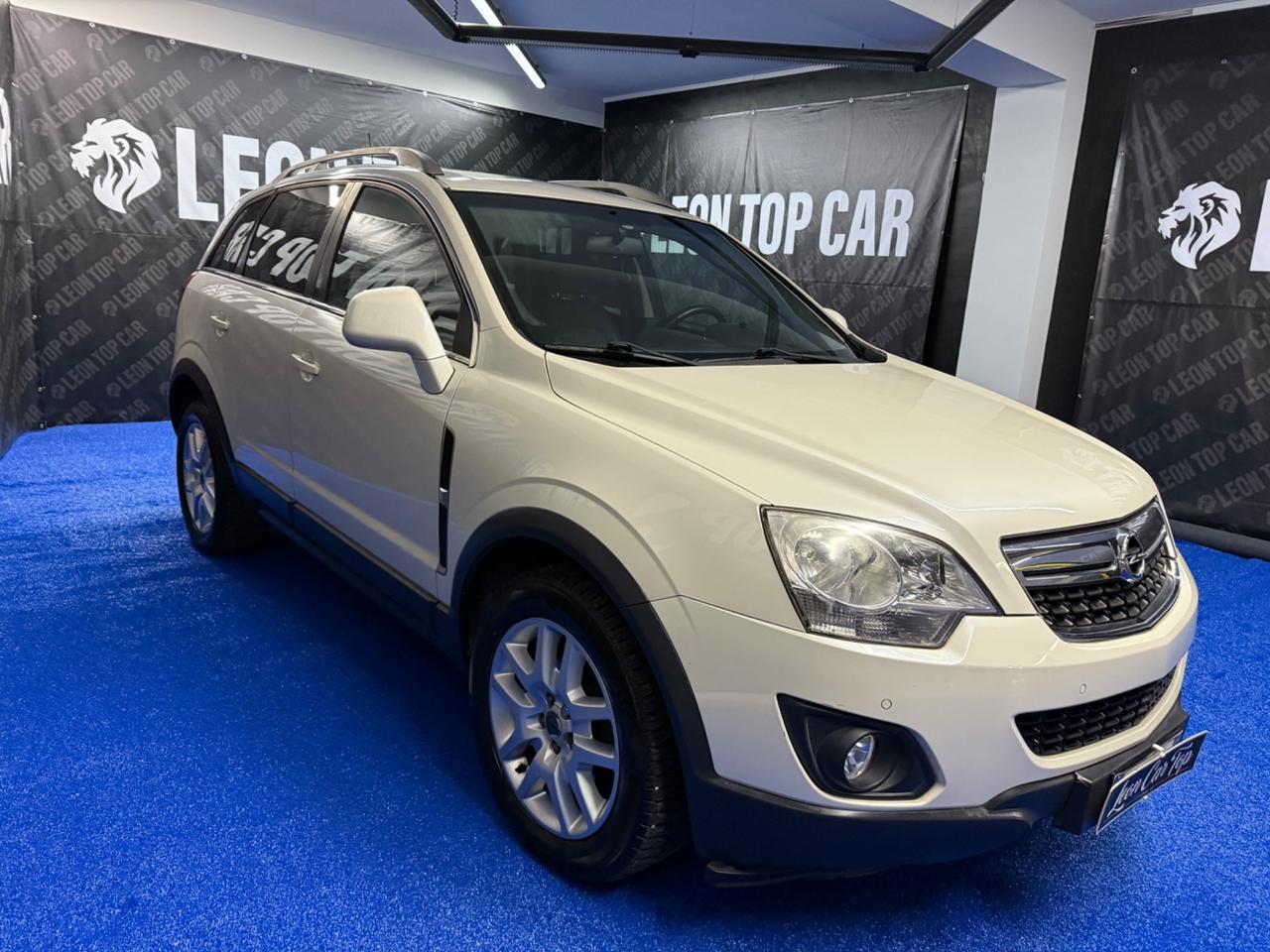 Opel Antara 2.2 CDTI 163CV Start&Stop Cosmo Unlimited Pack