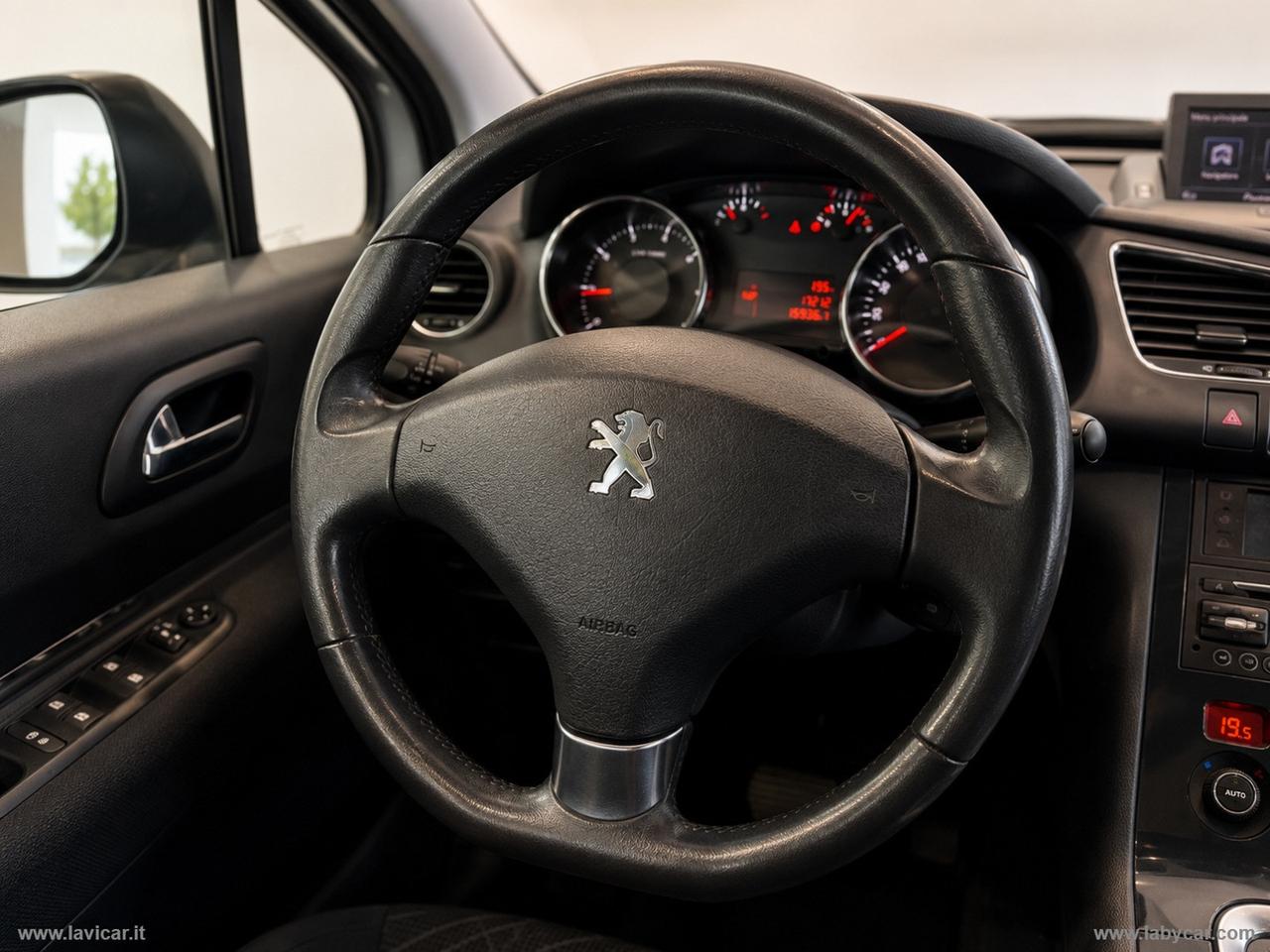 PEUGEOT 3008 BlueHDi 120 EAT6 S&S Allure