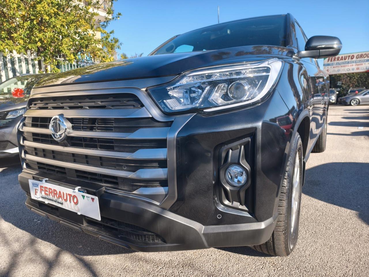 Ssangyong REXTON SPORT 2.2 4WD AUT DOUBLENCAB DREAM XL