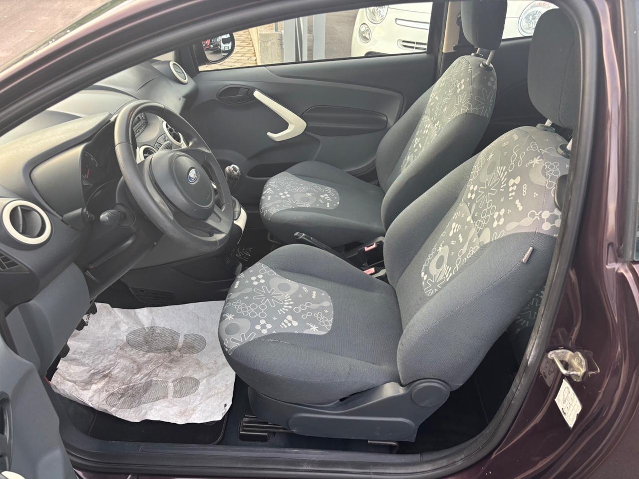 Ford Ka Ka+ 1.3 TDCi 75CV cDPF