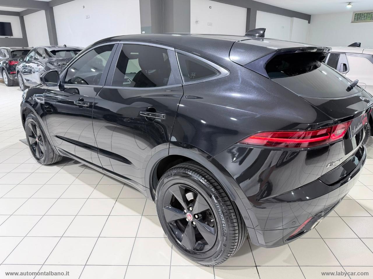 JAGUAR E-Pace 2.0D 150 CV AWD R-Dynamic SE
