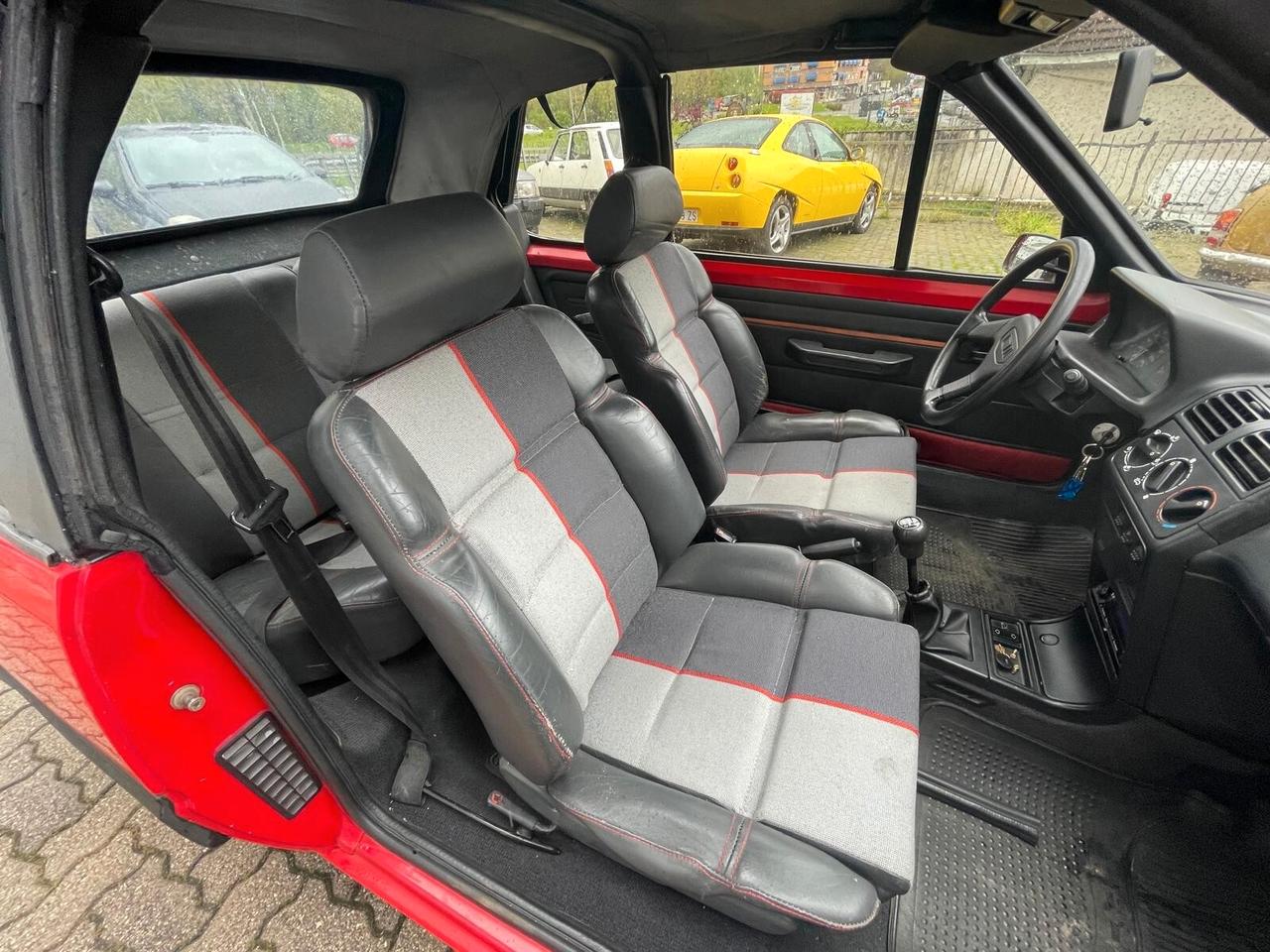 Peugeot 205 1.9 CTI