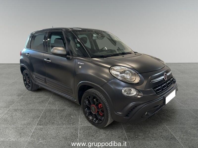 FIAT 500L 2017 Cross Benzina Cross 1.4 Mirror City Cross s&s 95cv