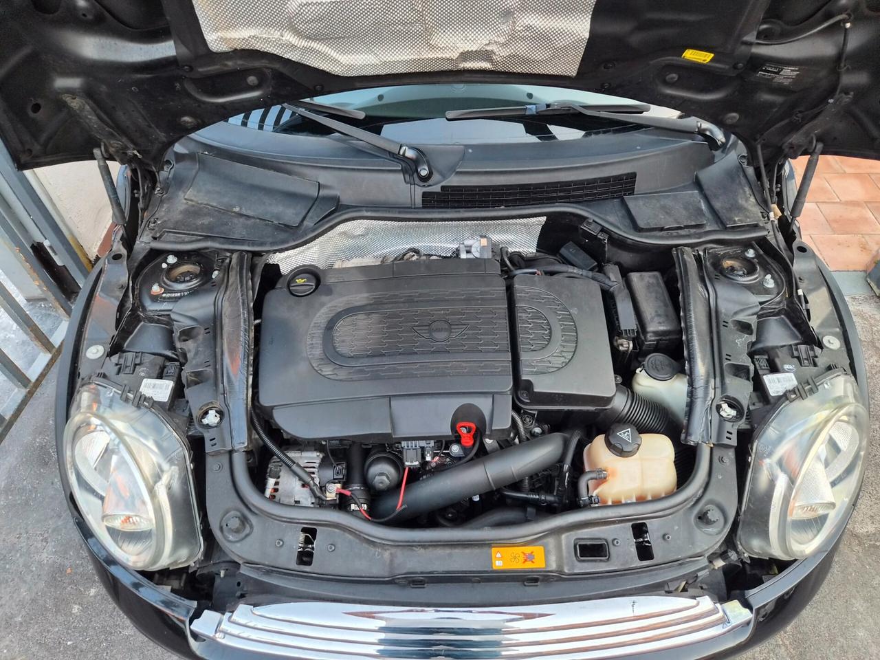 Mini 1.6 16V One D