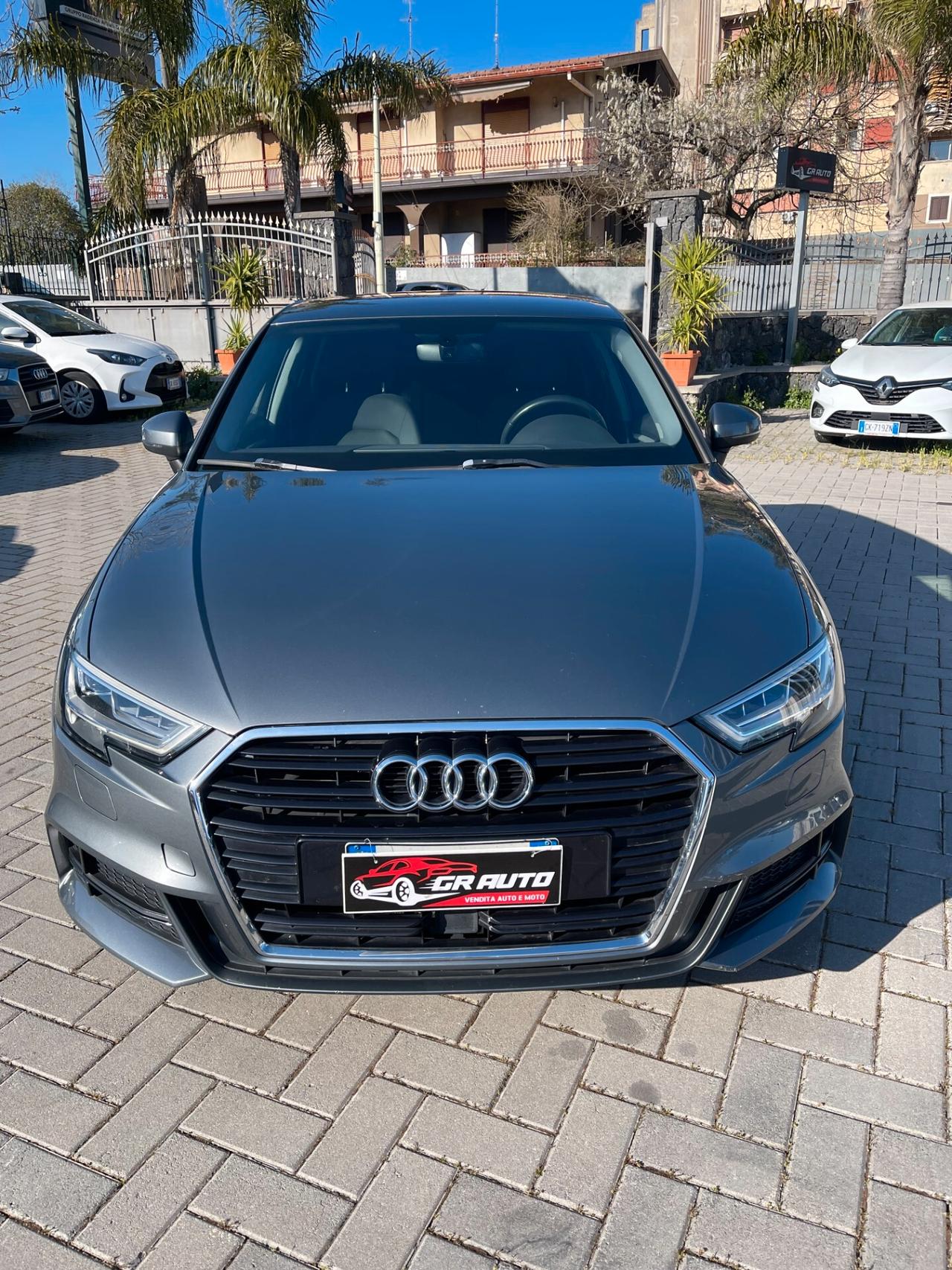 Audi A3 SPB 35 TDI S tronic 150cv