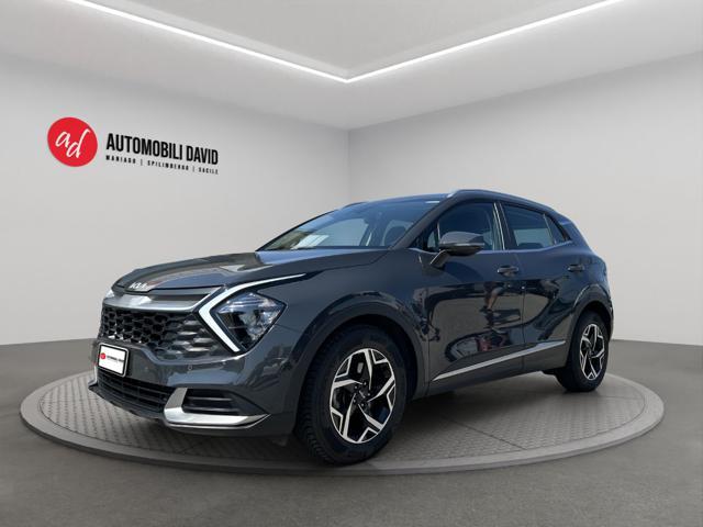 KIA Sportage 1.6 CRDi MHEV DCT Business