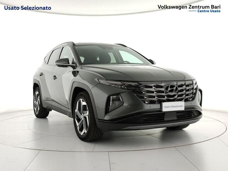 Hyundai Tucson 1.6 hev exellence 2wd auto