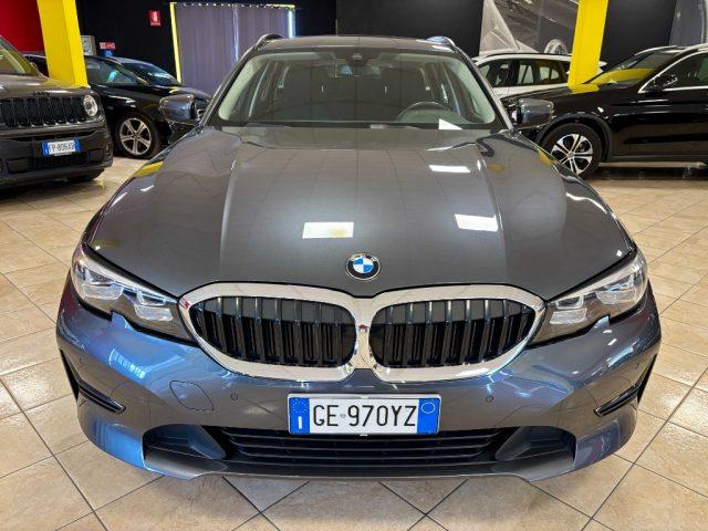 BMW 318 d 48V Touring UNIPRO - TAGLIANDI BMW CASA MADRE