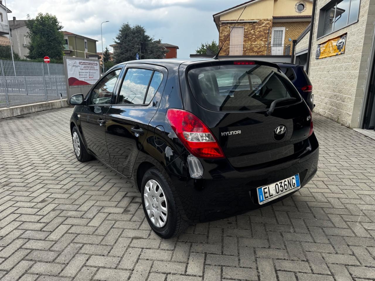 Hyundai i20 1.2 5p. Fiorucci
