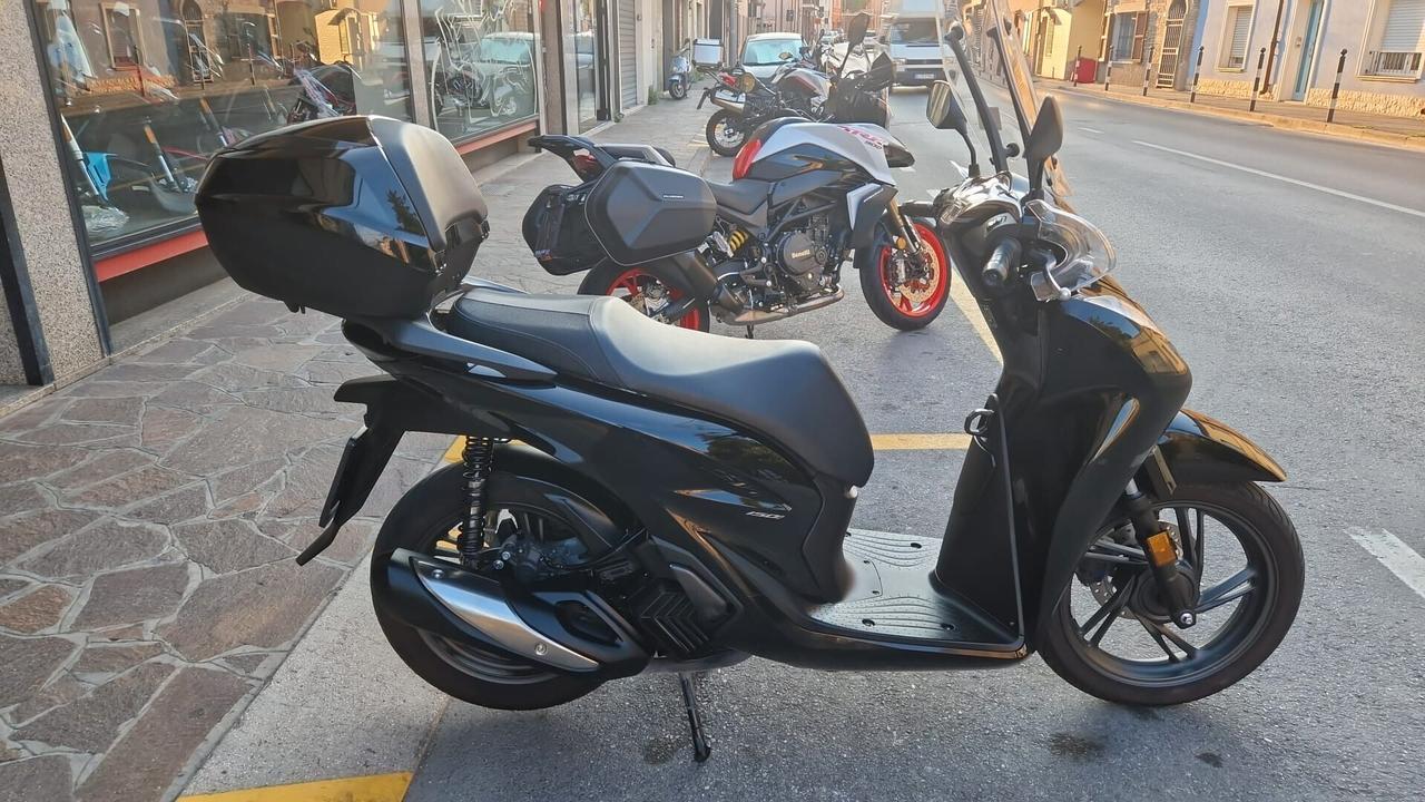 Honda SH 150 NERO 07/2025