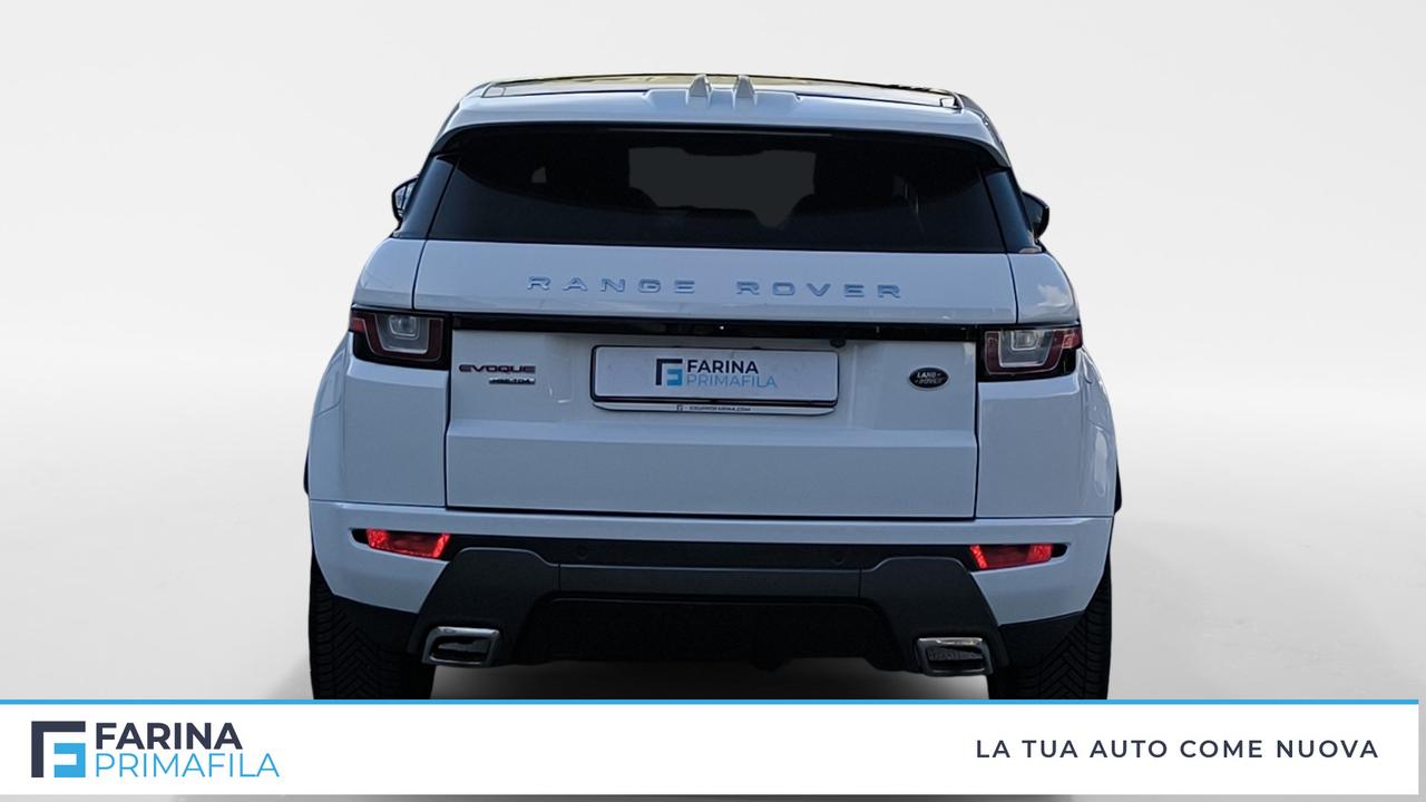 LAND ROVER Range Rover Evoque I - Range Rover Evoque 5p 2.0 td4 HSE 150