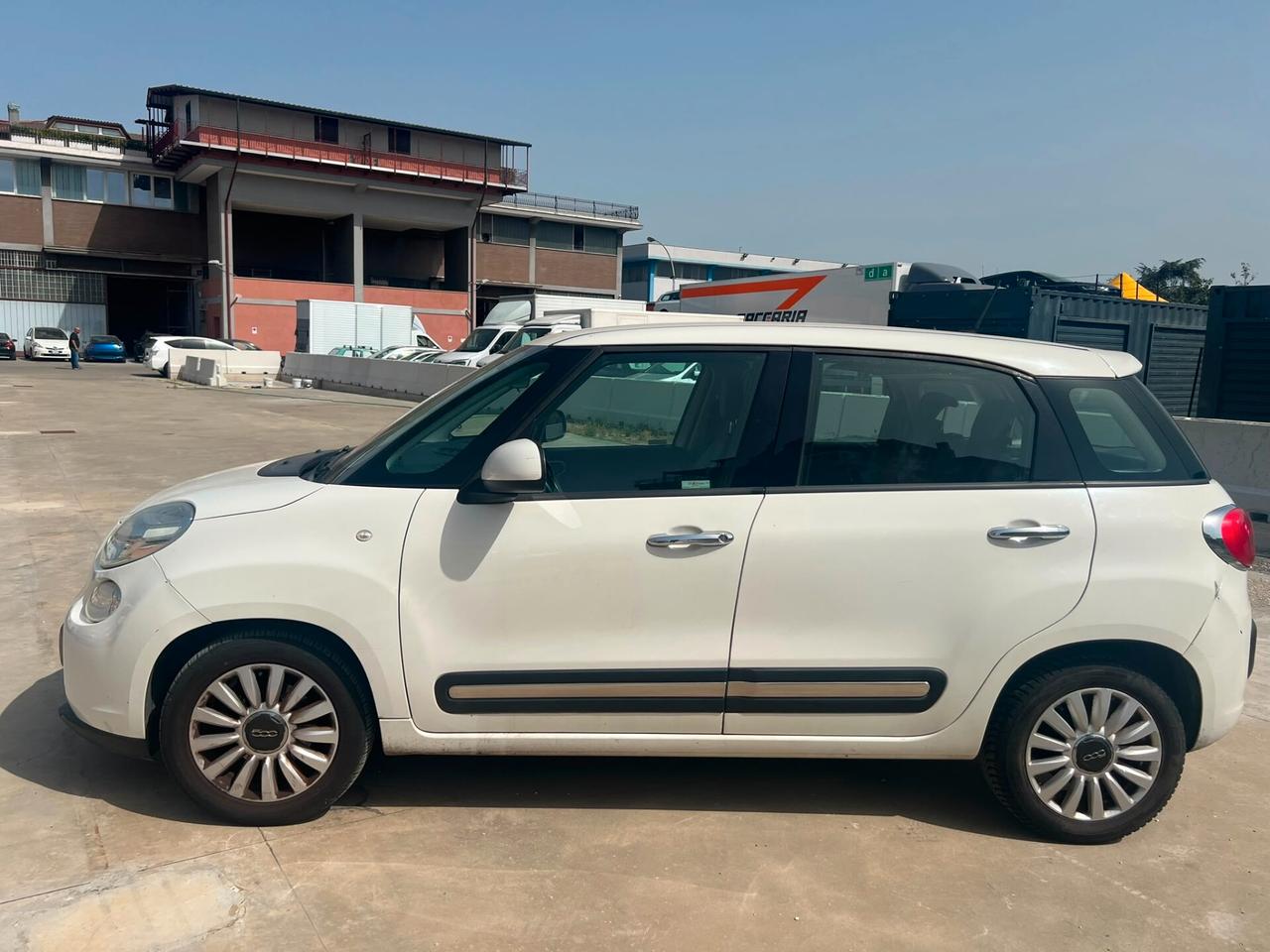 Fiat 500L 1.3 Multijet 85 CV Pop