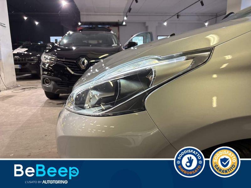 Peugeot 208 3P 1.2 PURETECH T ALLURE S&S 110CV