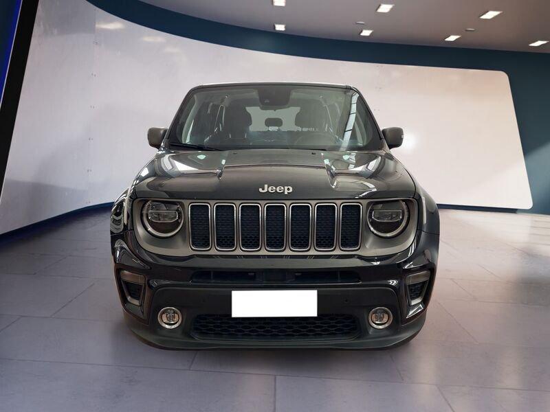 Jeep Renegade 2019 1.3 t4 Limited fwd 150cv ddct