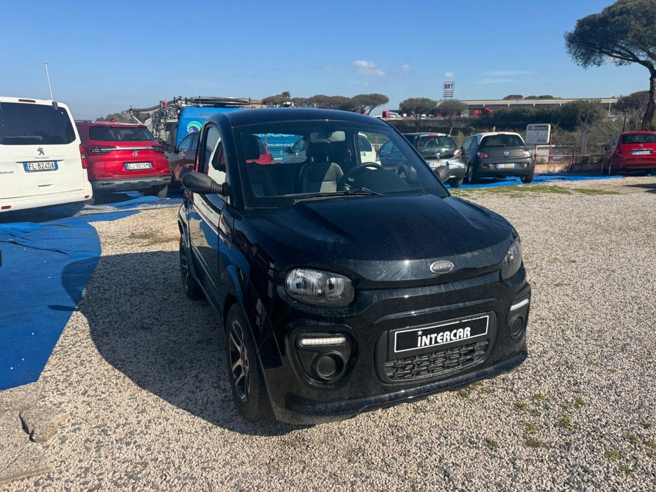 Ligier DUE DCI Sport Ultimate Ice Tec