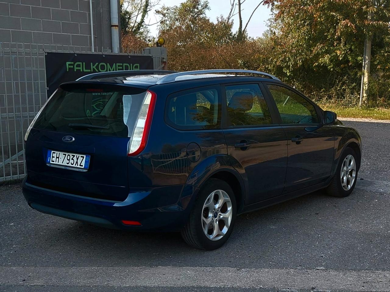 Ford Focus 1.6 (100CV) SW Ikon