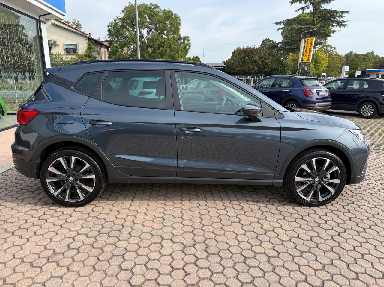 Arona 1.0 EcoTSI Black Edition