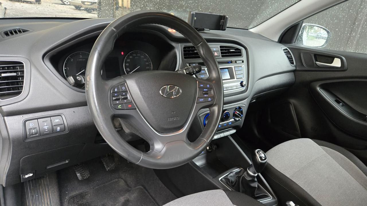 Hyundai i20 1.1 CRDi 12V 5 porte Go! Plus