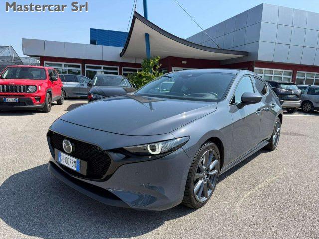MAZDA 3 2.0 m-hybrid Exceed 122cv - GE007SM