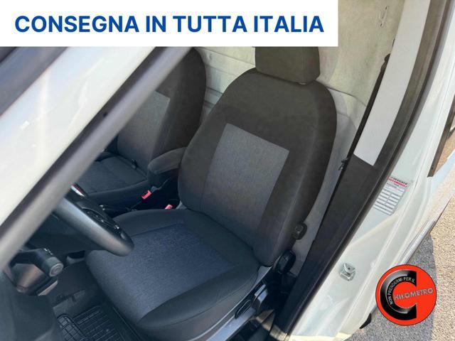 FIAT Doblo 1.6 MJT 105 CV MAXI PL-TN-N1-BLUETOOTH-SEMIVETRATO