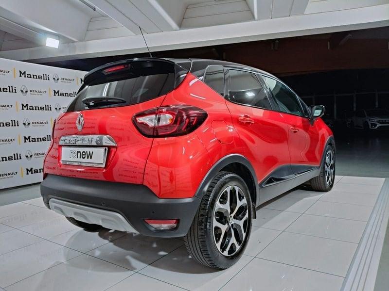 Renault Captur Intens Bose 1.5 dci 90cv rif.FN329