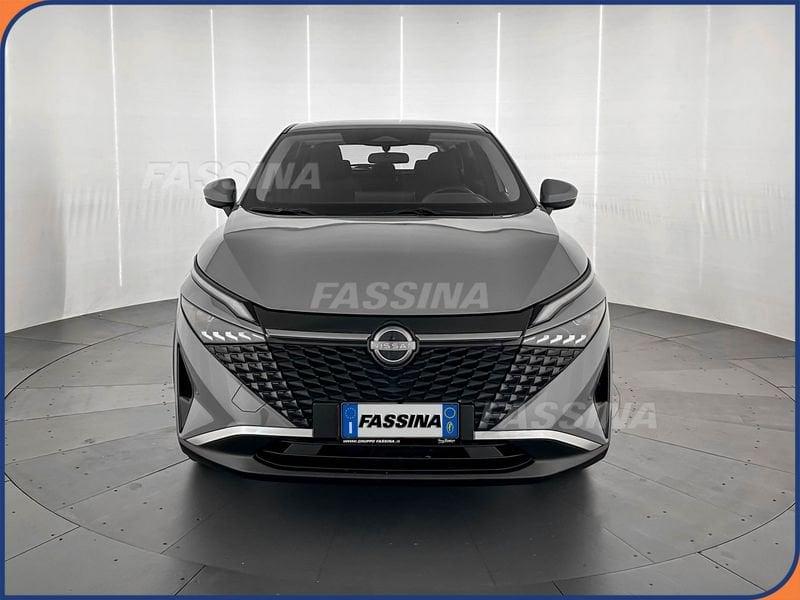 Nissan Qashqai Qashqai 1.3 mhev Acenta 2wd 140cv
